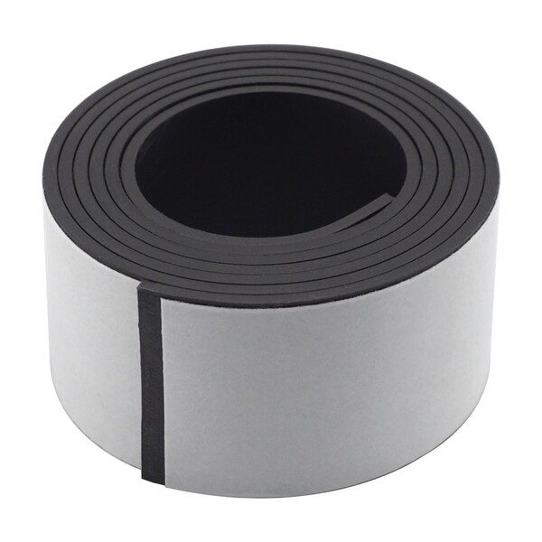 マンタマジック Master Magnetics Magnet Source 30 in. L X 1 in. W Black